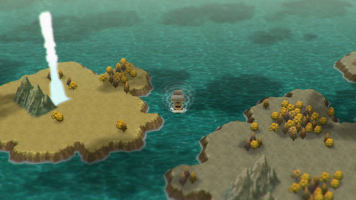 Скриншоты из Lost Sphear / Картинка 43