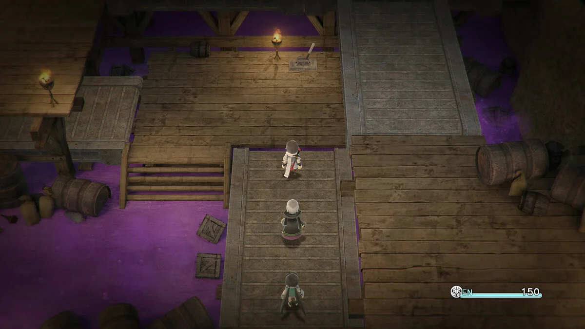 Скриншоты из Lost Sphear / Картинка 45