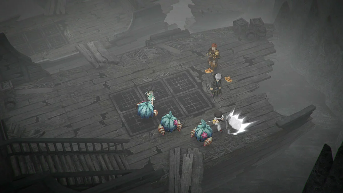 Скриншоты из Lost Sphear / Картинка 50