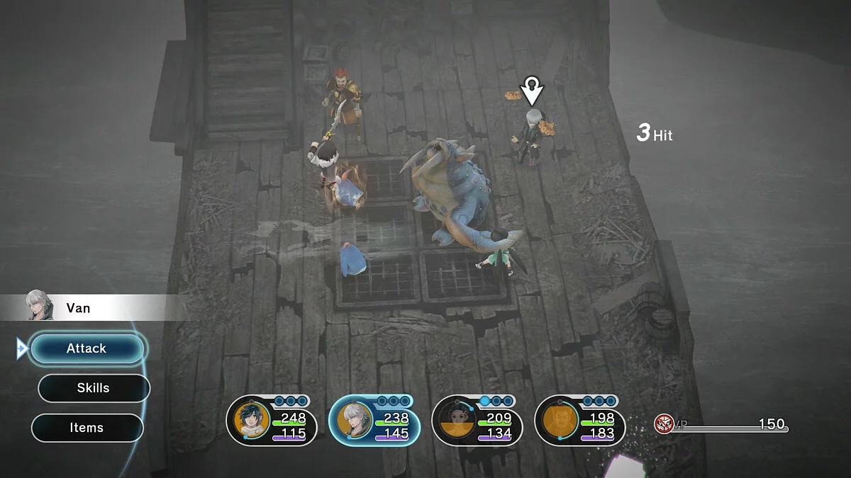 Скриншоты из Lost Sphear / Картинка 53