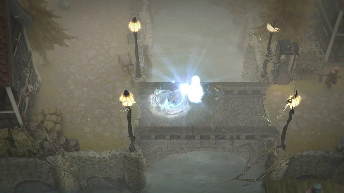 Скриншоты из Lost Sphear / Картинка 55