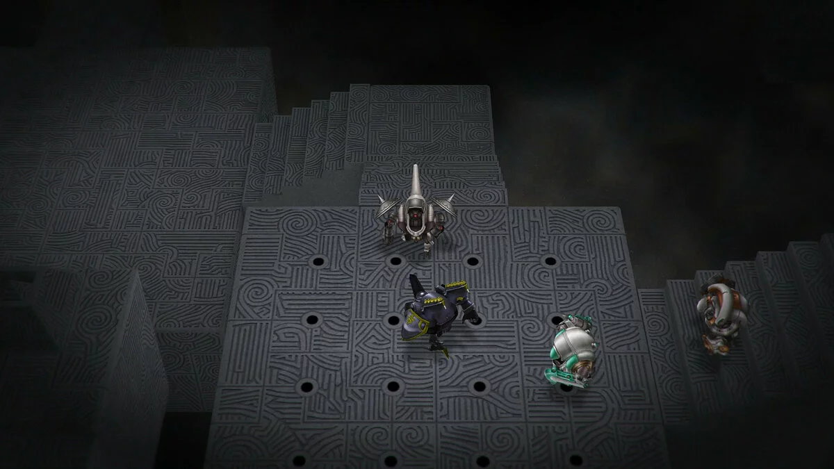 Скриншоты из Lost Sphear / Картинка 58