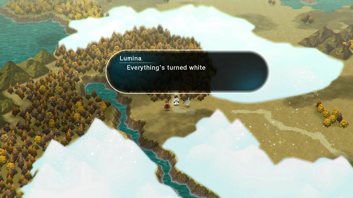 Скриншоты из Lost Sphear / Картинка 59
