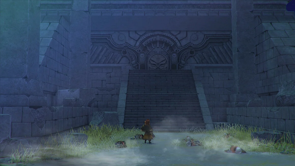 Скриншоты из Lost Sphear / Картинка 60