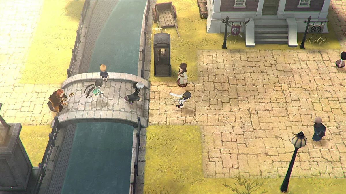 Скриншоты из Lost Sphear / Картинка 61