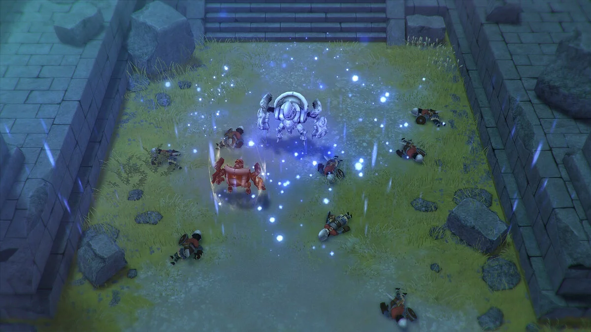 Скриншоты из Lost Sphear / Картинка 62