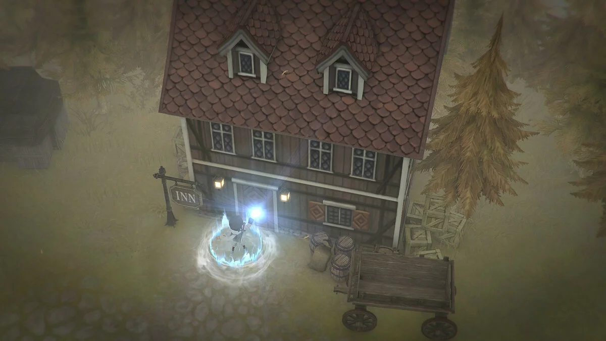 Скриншоты из Lost Sphear / Картинка 64