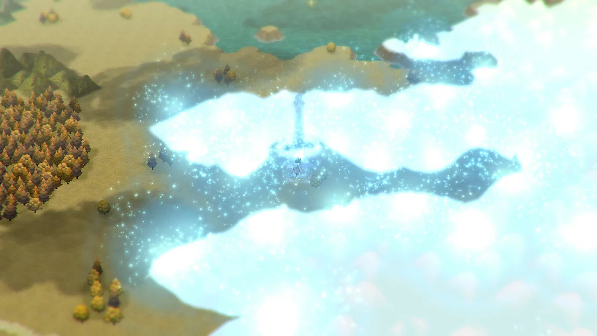 Скриншоты из Lost Sphear / Картинка 66
