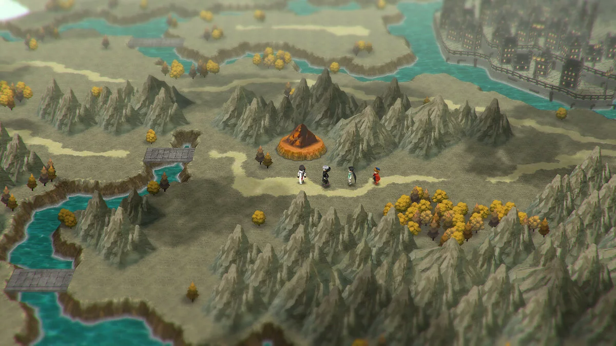 Скриншоты из Lost Sphear / Картинка 67