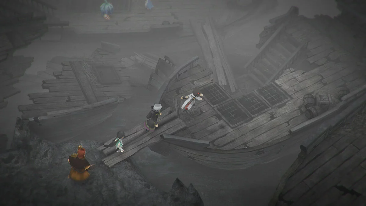 Скриншоты из Lost Sphear / Картинка 68