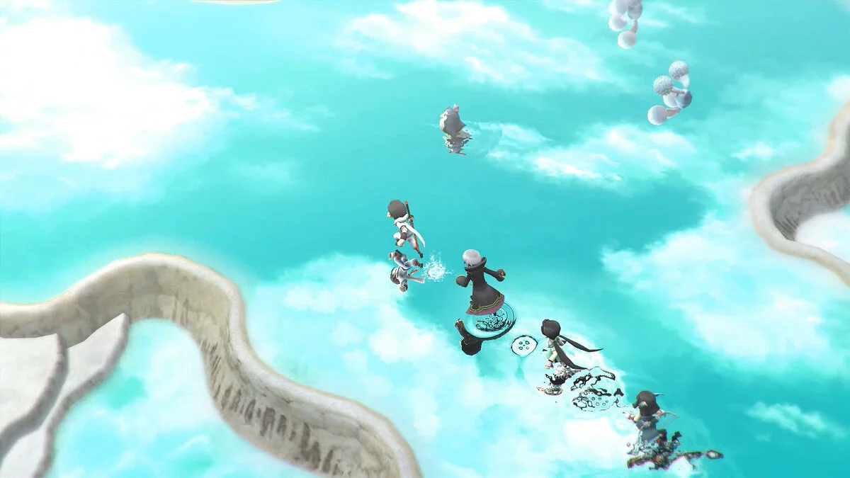Скриншоты из Lost Sphear / Картинка 69