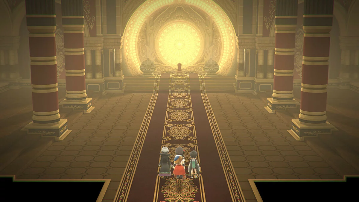 Скриншоты из Lost Sphear / Картинка 70