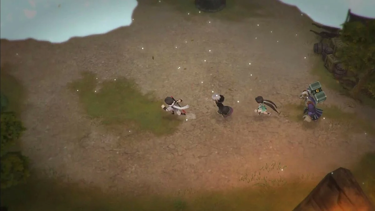 Скриншоты из Lost Sphear / Картинка 78