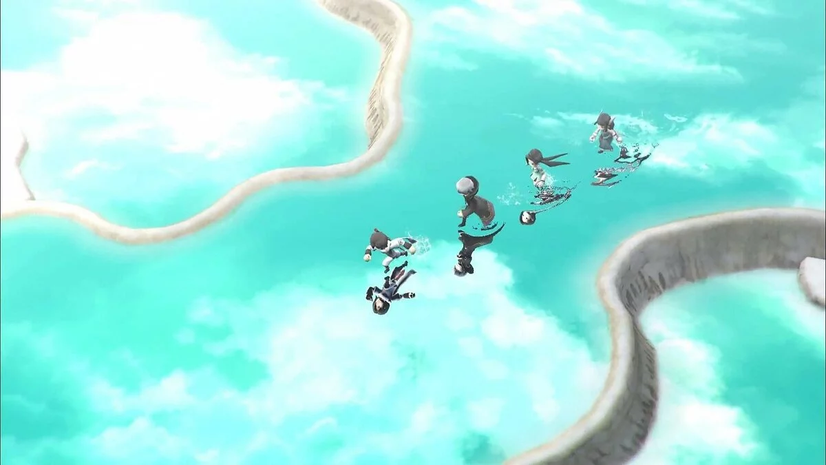 Скриншоты из Lost Sphear / Картинка 79