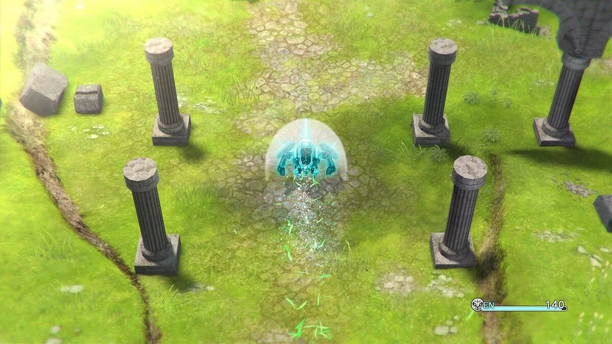 Скриншоты из Lost Sphear / Картинка 81