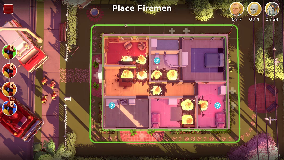 Скриншоты из Flash Point: Fire Rescue / Картинка 1