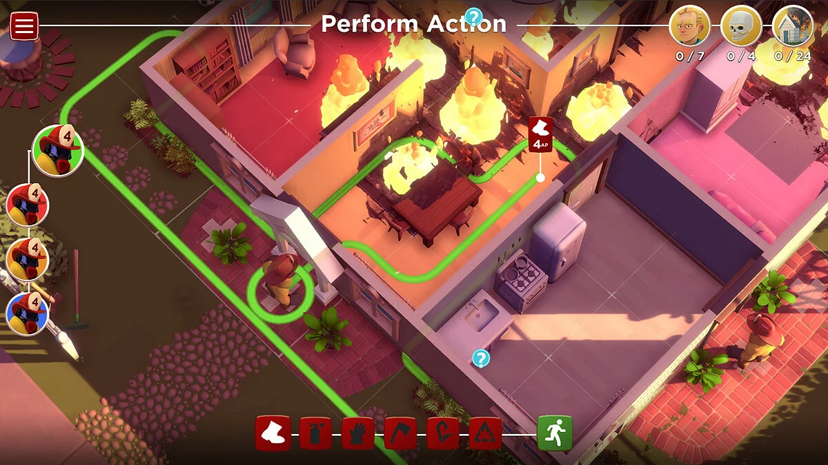Скриншоты из Flash Point: Fire Rescue / Картинка 3
