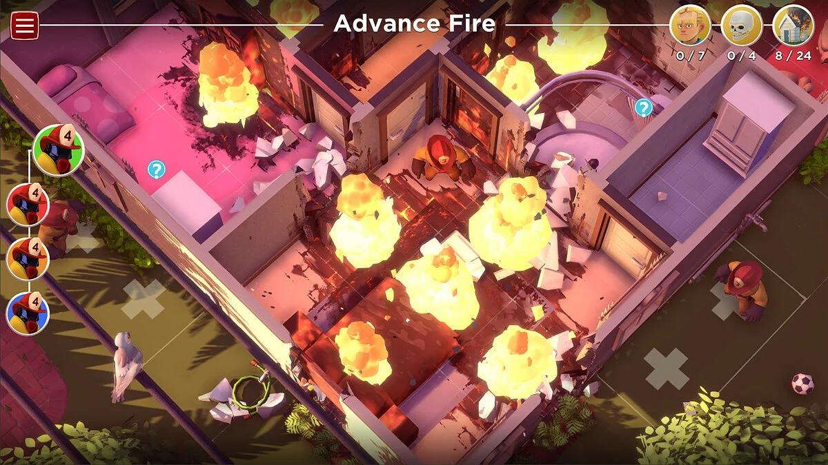 Скриншоты из Flash Point: Fire Rescue / Картинка 5