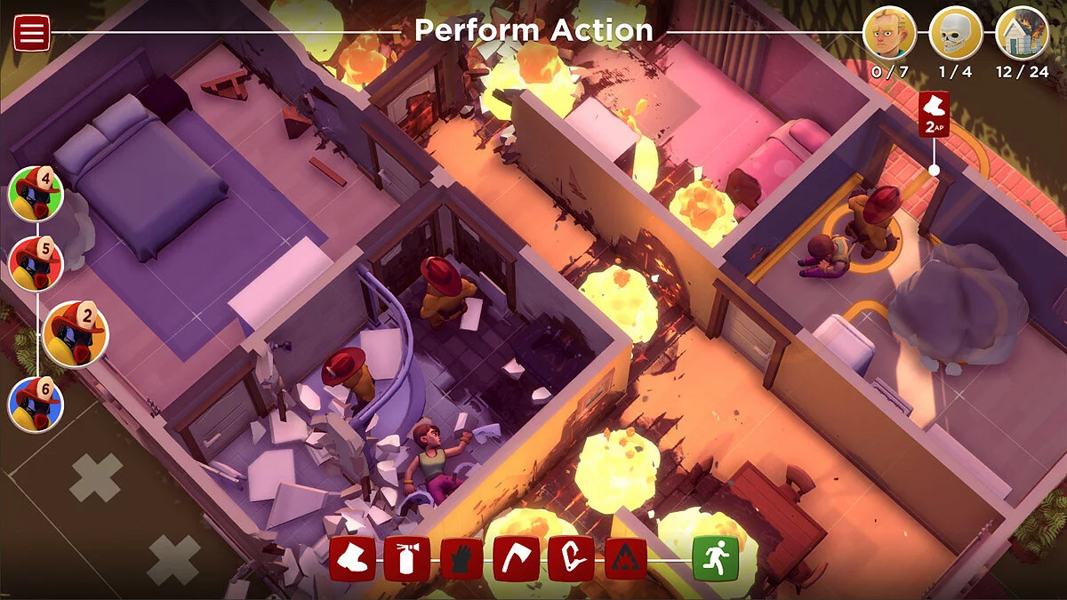 Скриншоты из Flash Point: Fire Rescue / Картинка 7