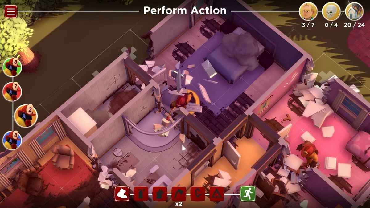 Скриншоты из Flash Point: Fire Rescue / Картинка 11