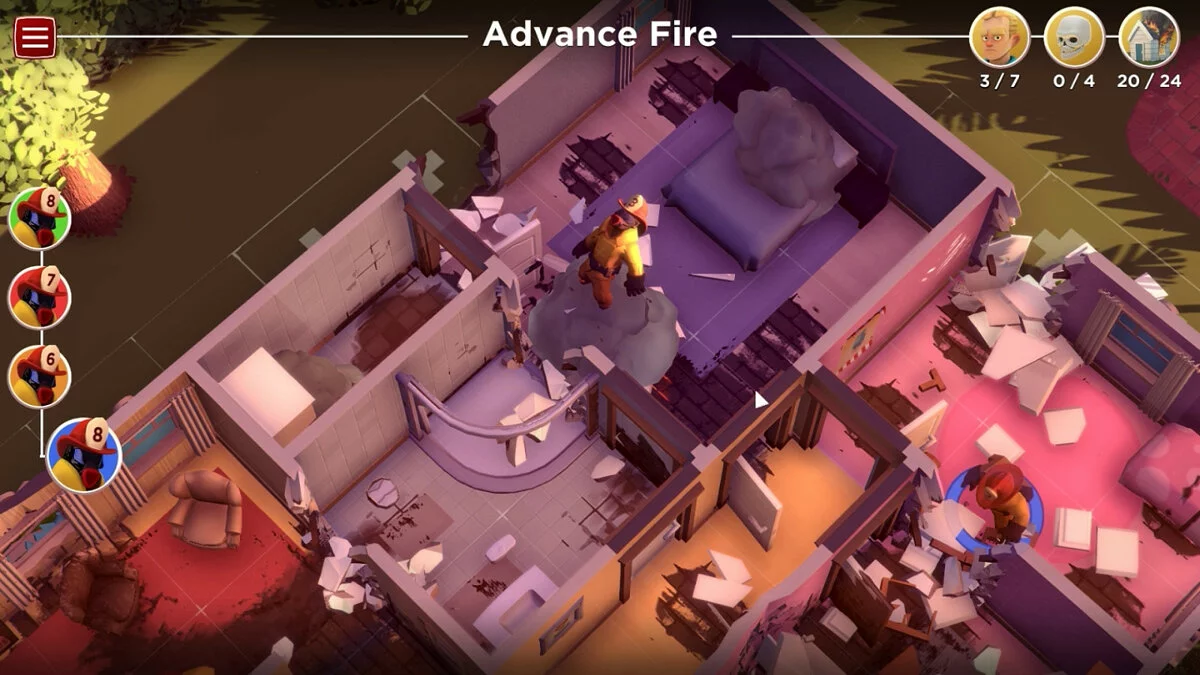 Скриншоты из Flash Point: Fire Rescue / Картинка 12