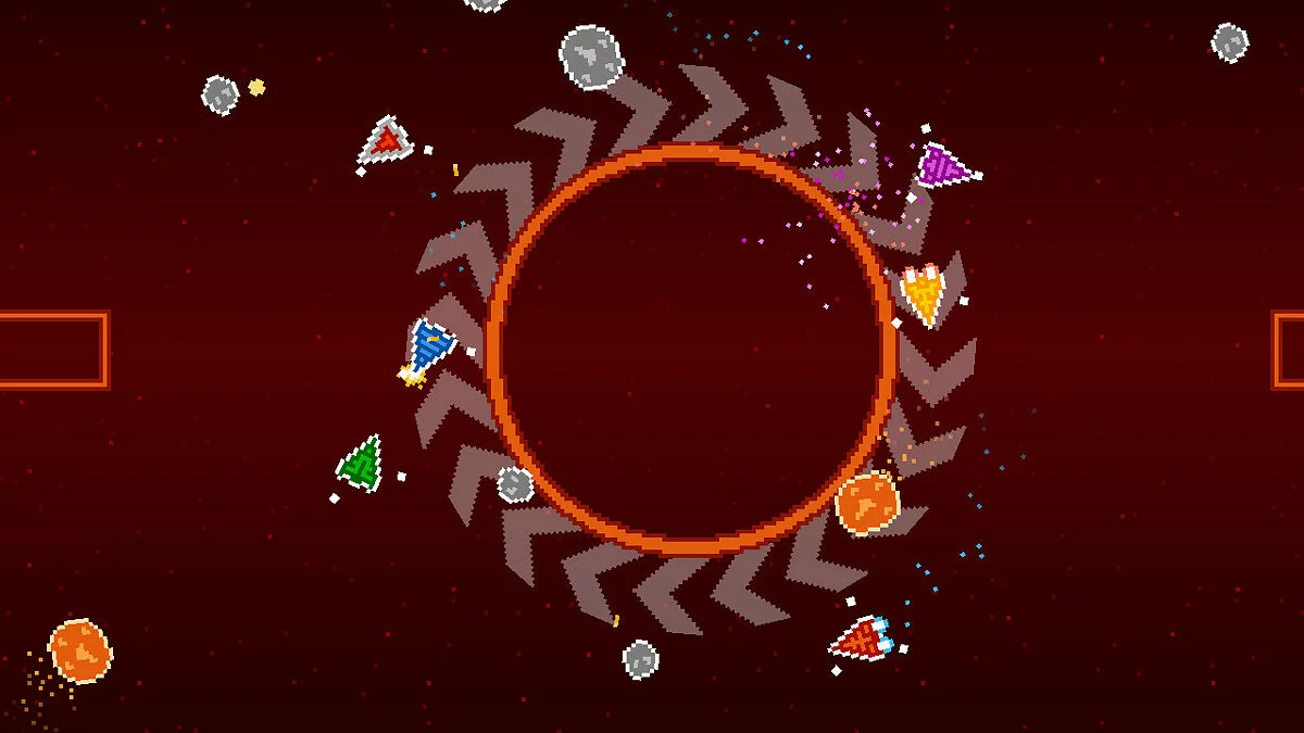 Скриншоты из Astro Duel Deluxe / Картинка 16