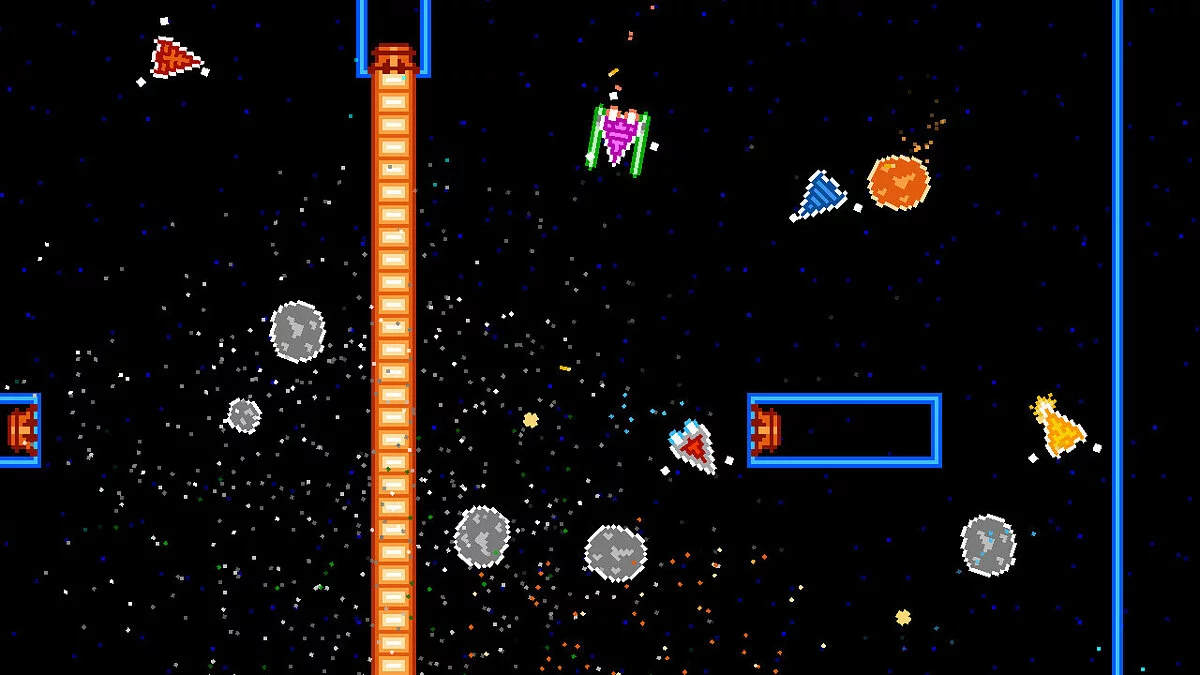 Скриншоты из Astro Duel Deluxe / Картинка 18