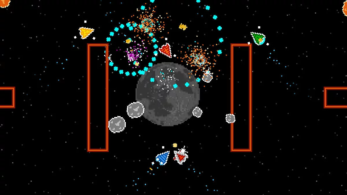 Скриншоты из Astro Duel Deluxe / Картинка 22