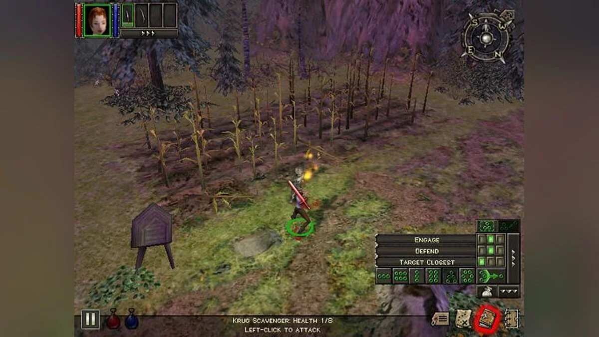 Скриншоты из Dungeon Siege / Картинка 1