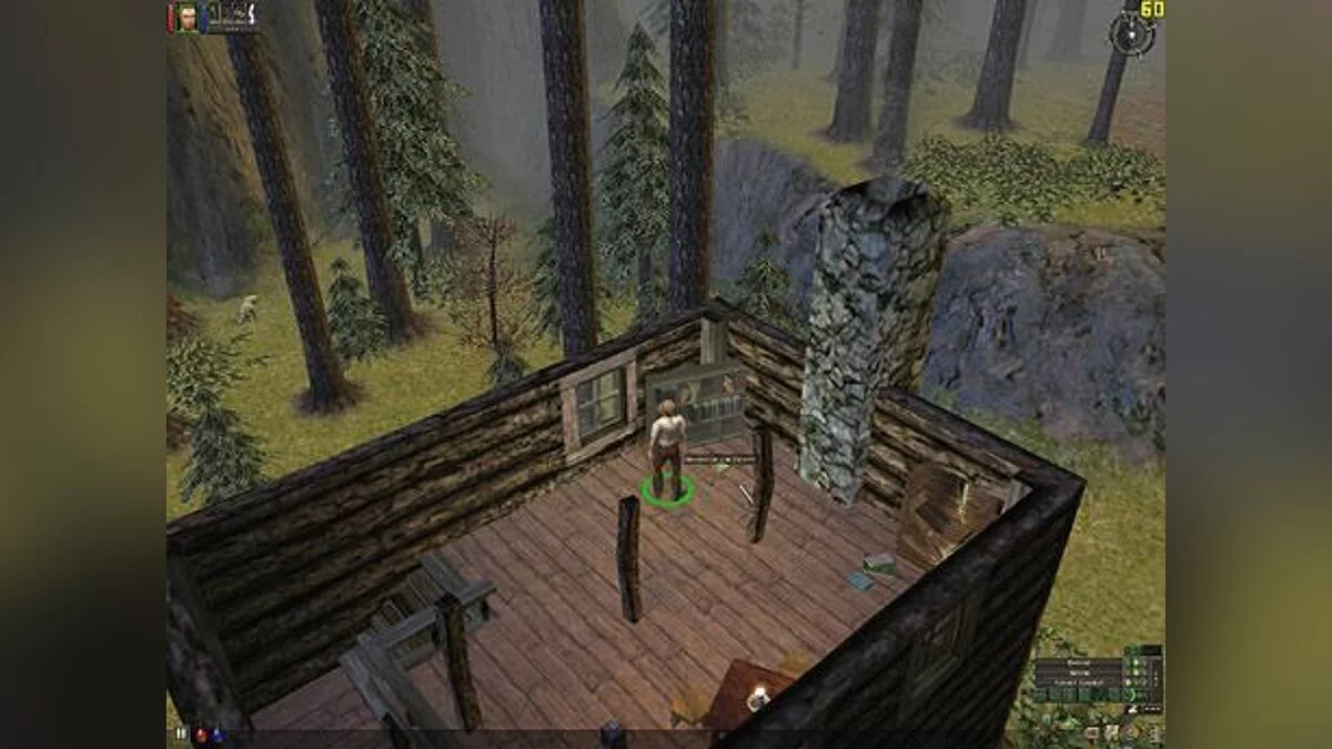 Скриншоты из Dungeon Siege / Картинка 11