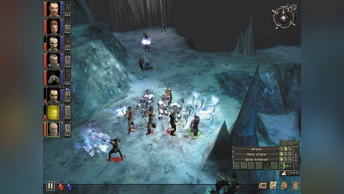 Скриншоты из Dungeon Siege / Картинка 14