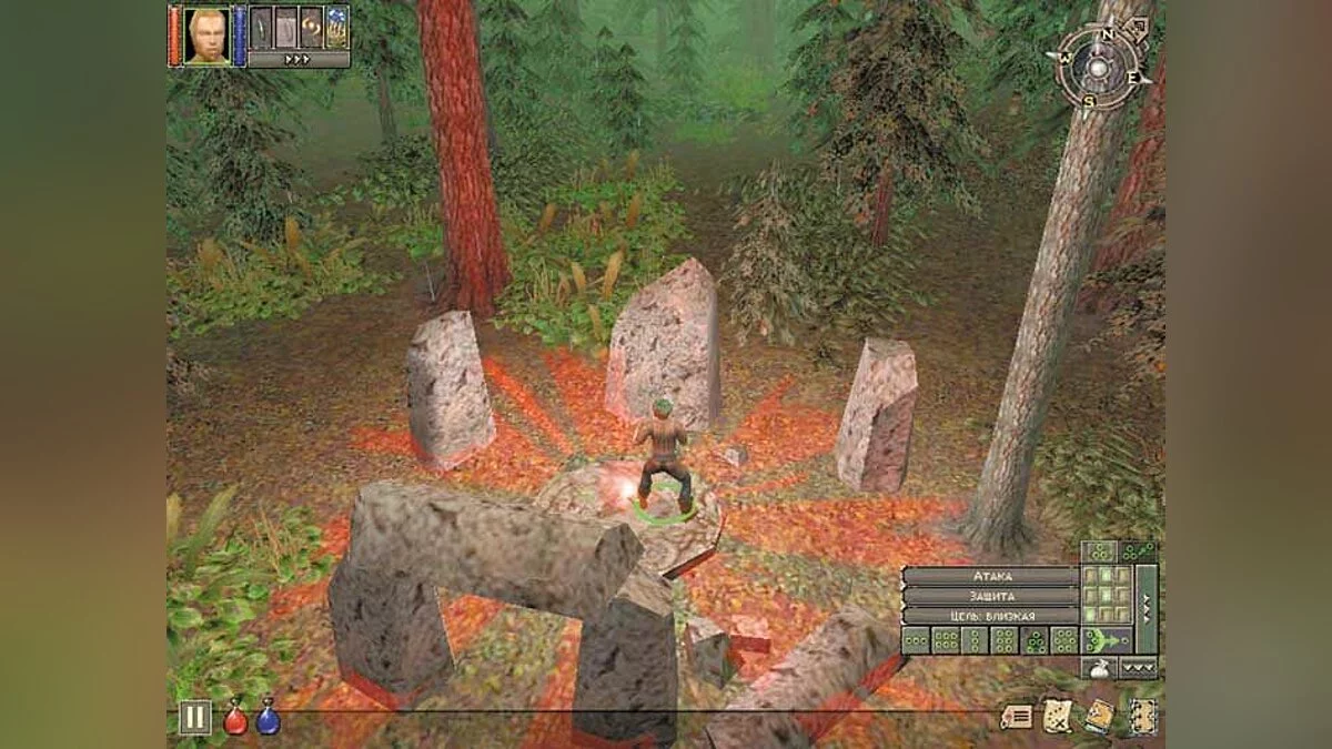 Скриншоты из Dungeon Siege / Картинка 20