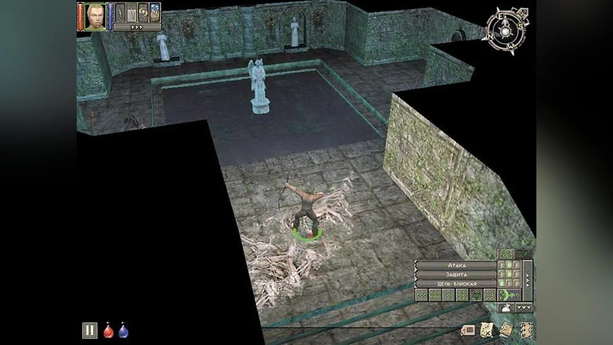 Скриншоты из Dungeon Siege / Картинка 22