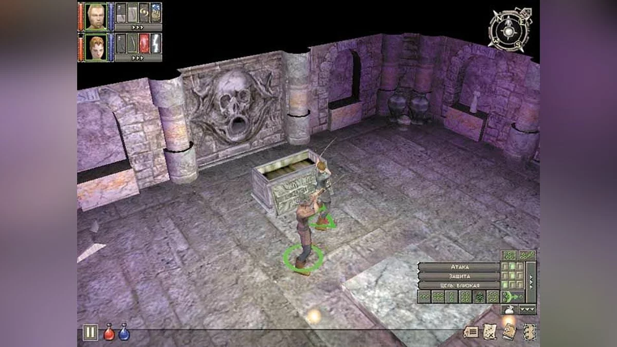 Скриншоты из Dungeon Siege / Картинка 23
