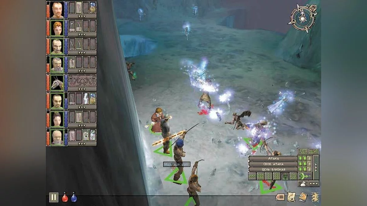 Скриншоты из Dungeon Siege / Картинка 27