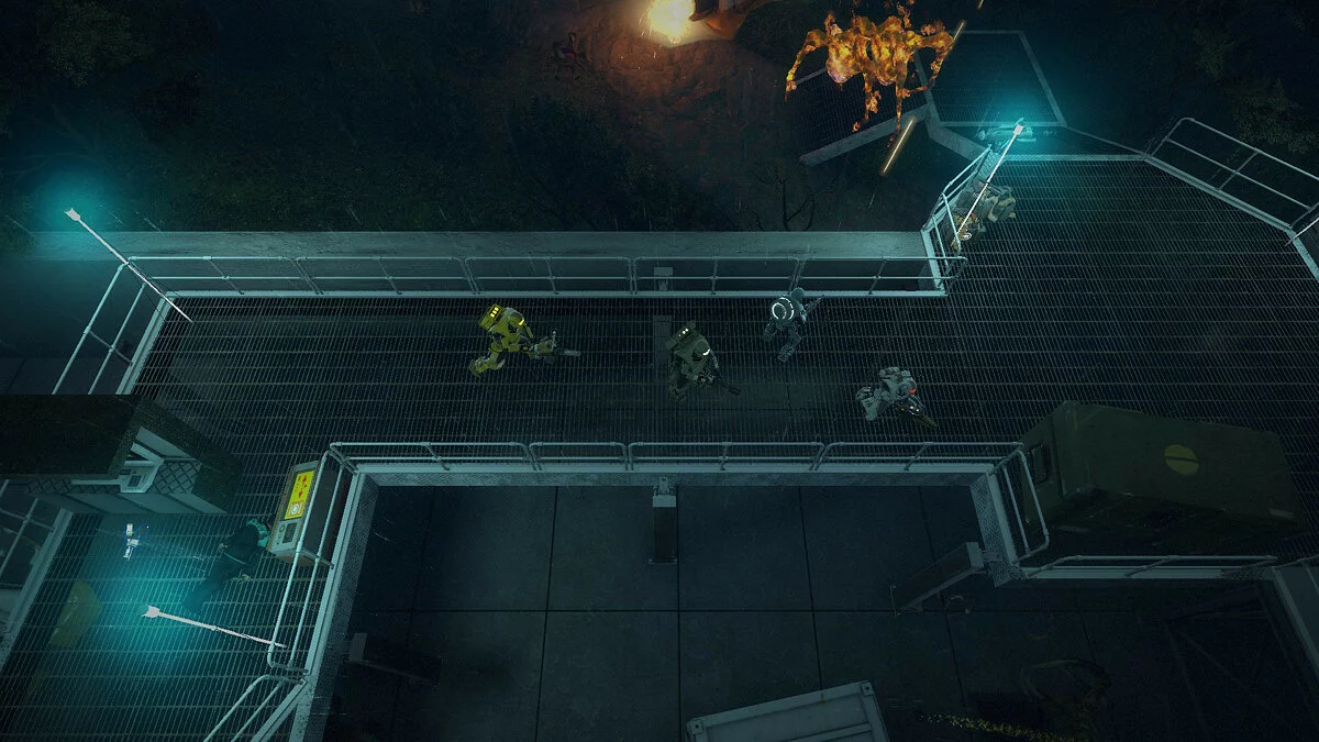 Скриншоты из Alien Swarm: Reactive Drop / Картинка 1