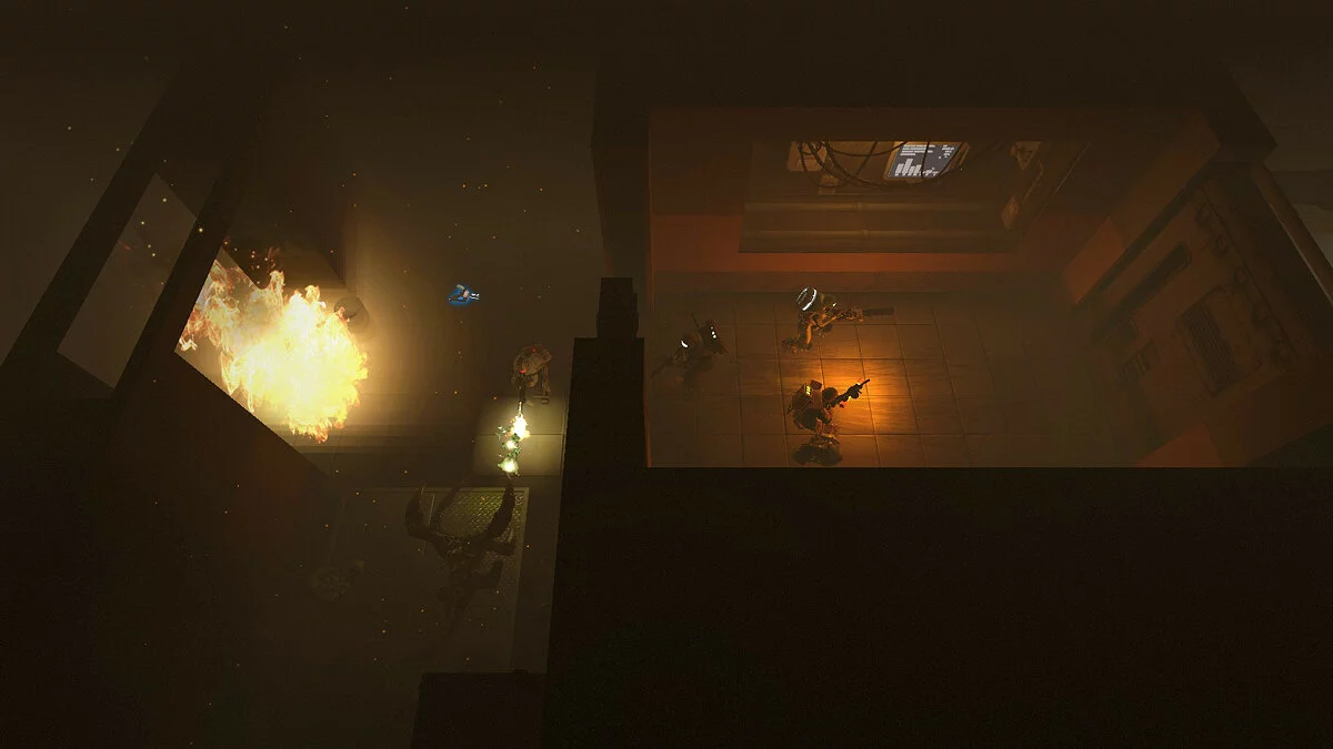Скриншоты из Alien Swarm: Reactive Drop / Картинка 3