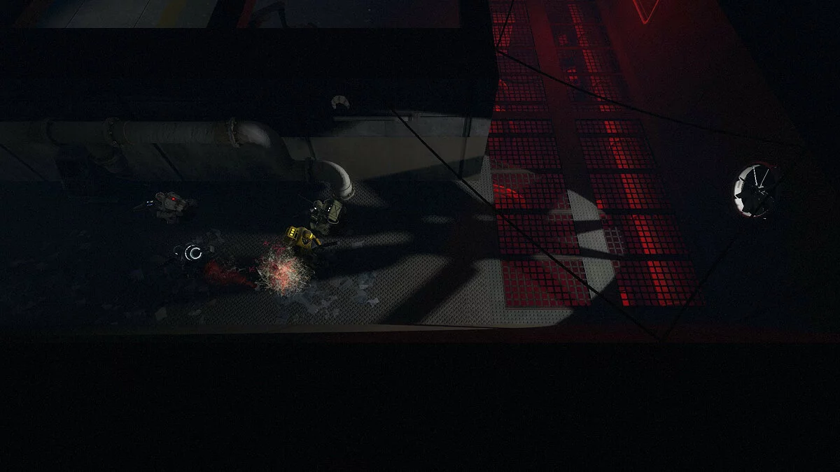 Скриншоты из Alien Swarm: Reactive Drop / Картинка 4