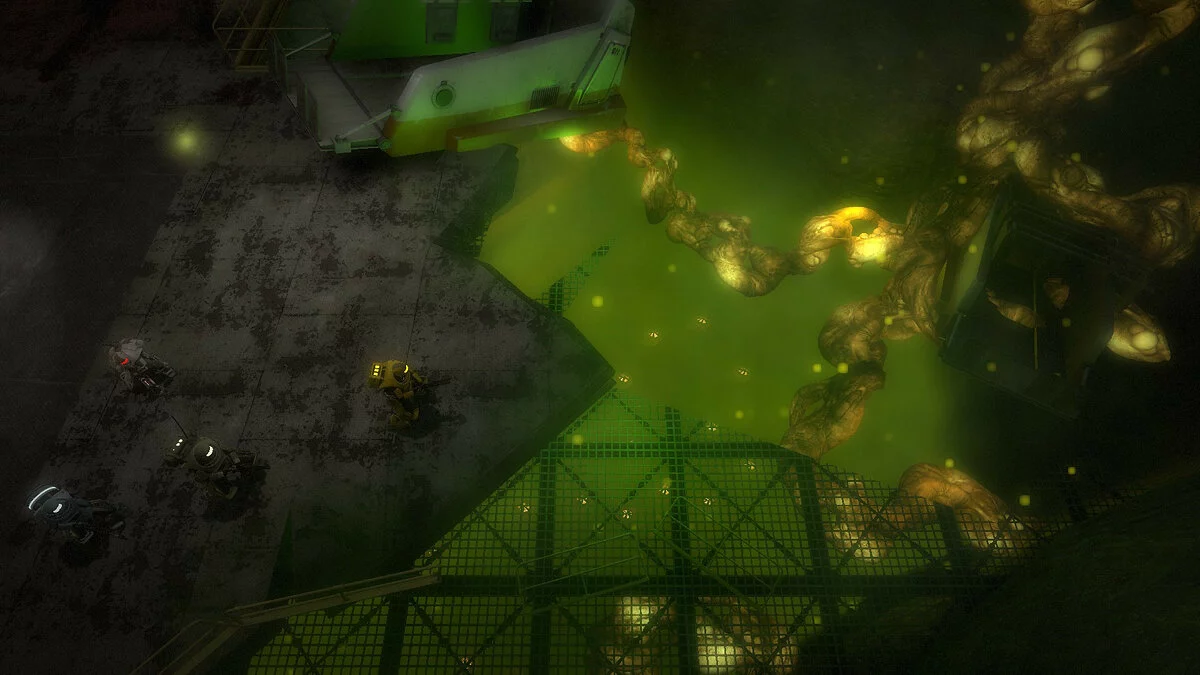 Скриншоты из Alien Swarm: Reactive Drop / Картинка 7