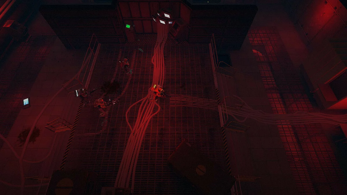 Скриншоты из Alien Swarm: Reactive Drop / Картинка 8