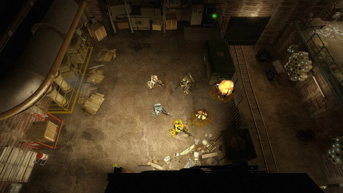Скриншоты из Alien Swarm: Reactive Drop / Картинка 12