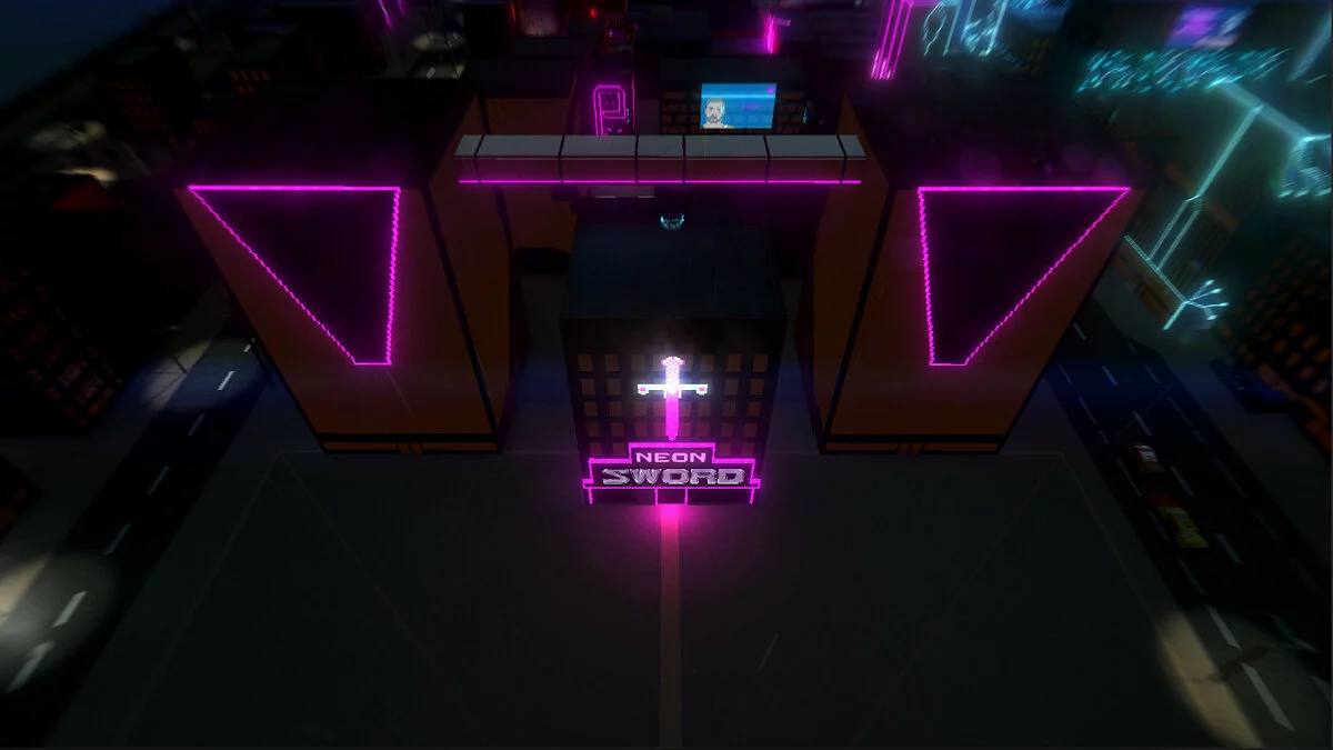 Скриншоты из Neon Sword / Картинка 6