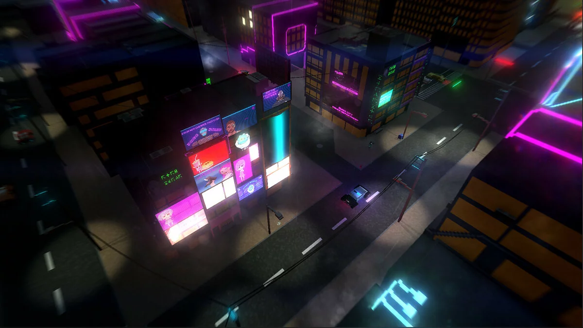 Скриншоты из Neon Sword / Картинка 12