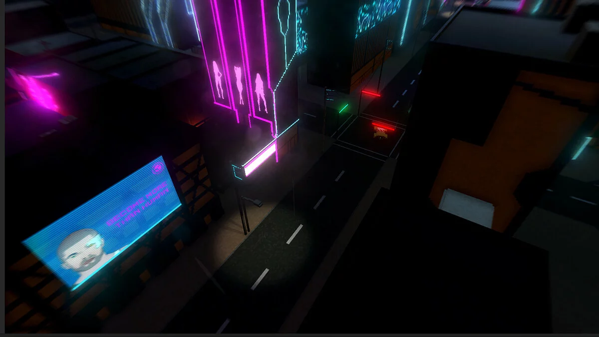 Скриншоты из Neon Sword / Картинка 18