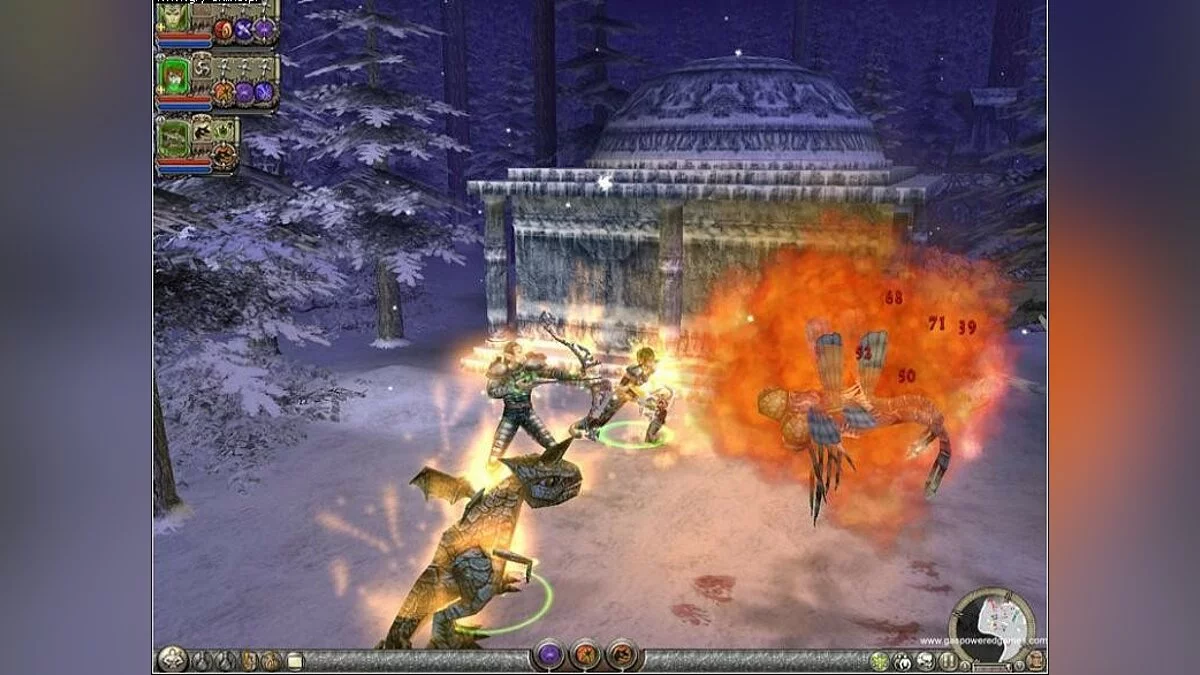 Скриншоты из Dungeon Siege 2 / Картинка 14