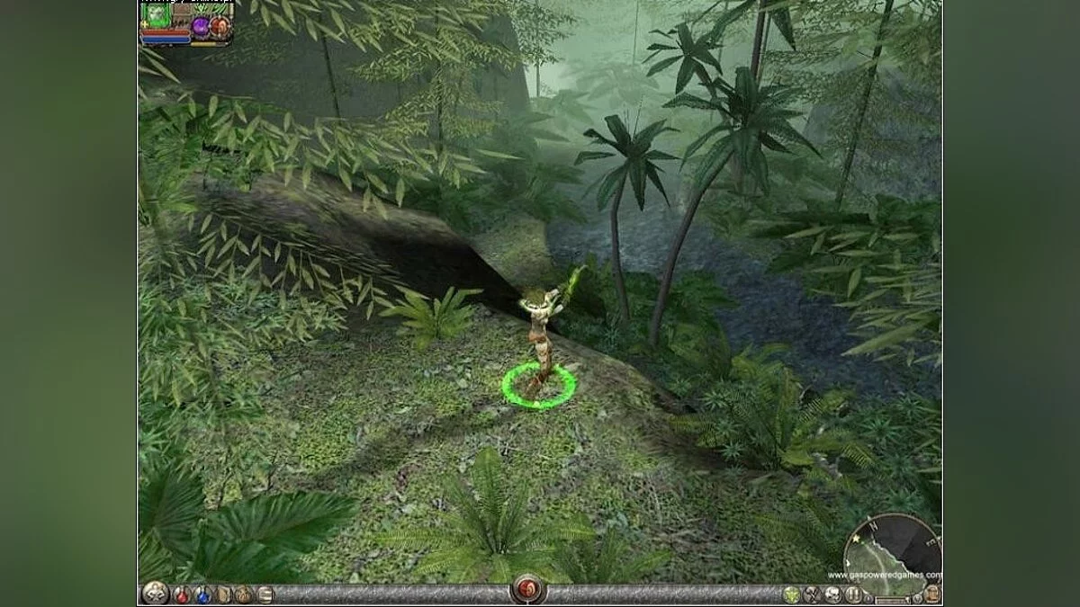 Скриншоты из Dungeon Siege 2 / Картинка 15