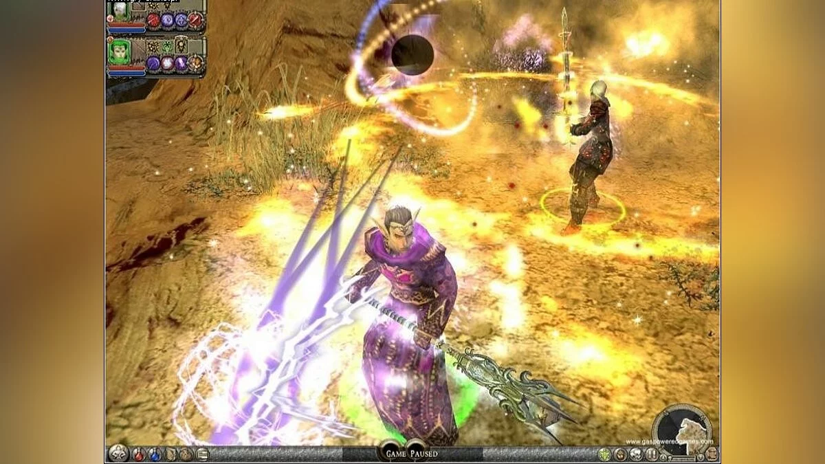 Скриншоты из Dungeon Siege 2 / Картинка 16