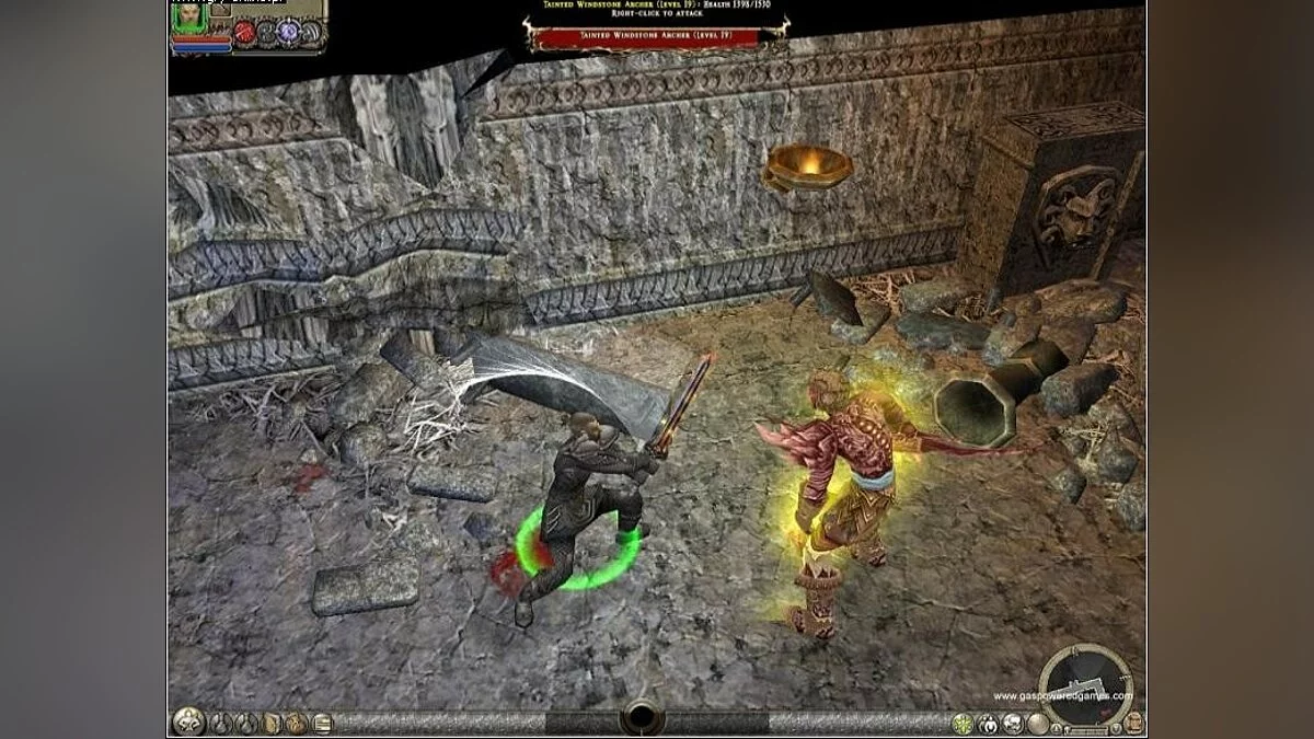 Скриншоты из Dungeon Siege 2 / Картинка 19