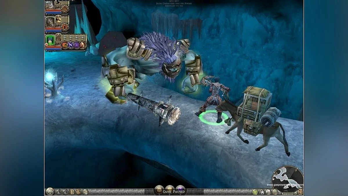Скриншоты из Dungeon Siege 2 / Картинка 22