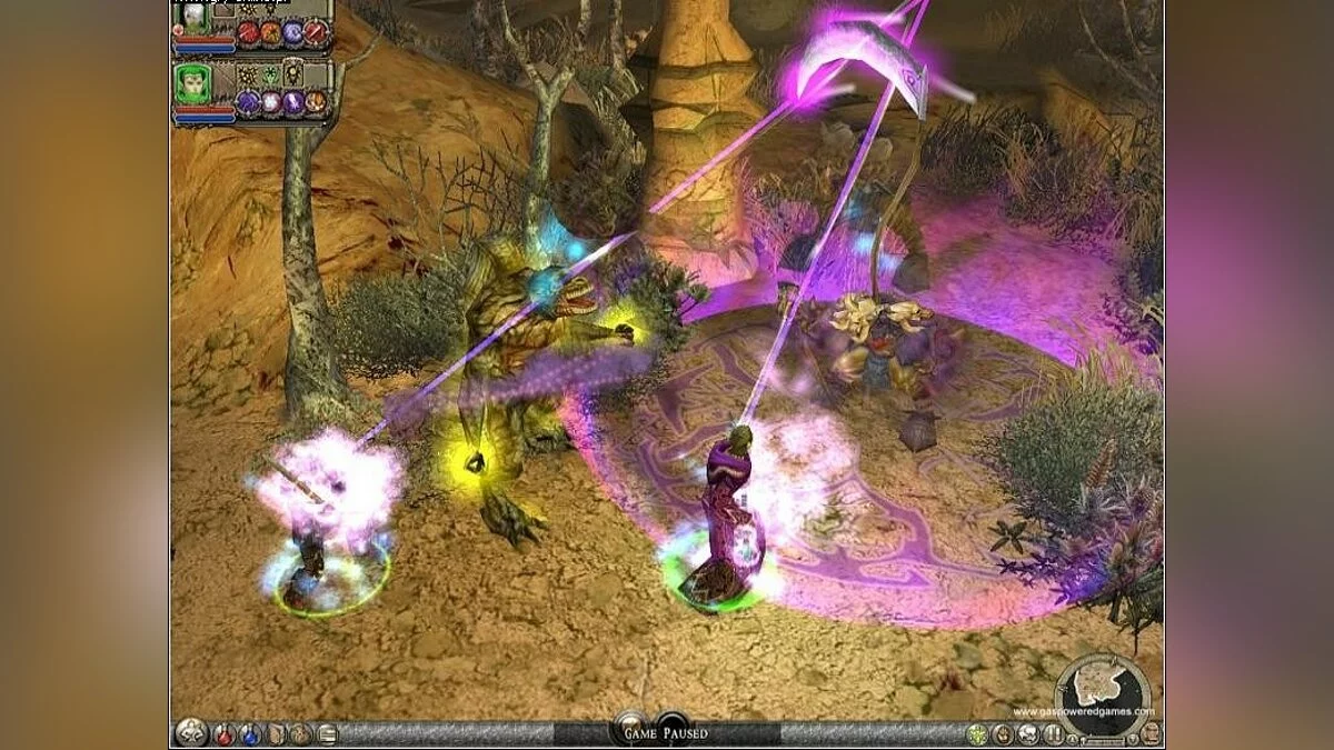 Скриншоты из Dungeon Siege 2 / Картинка 25